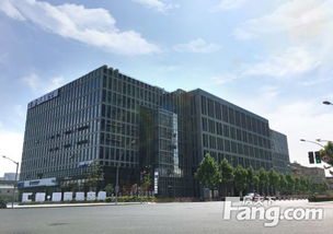 匯智園·滿星空間 汶水路商圈全新創意園，成熟配套與便捷交通的辦公新選擇