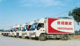 天津致禧搬家 城鄉(xiāng)全境守護(hù)您的安遷每一步